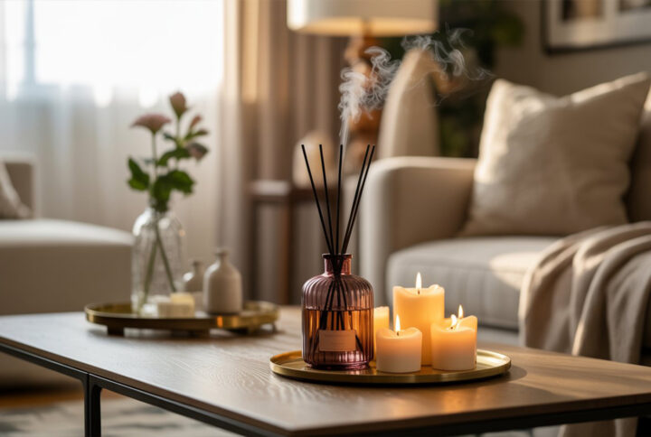 Scents and Sensibilities: How Fragrance Shapes Mood and Memory in Your Home